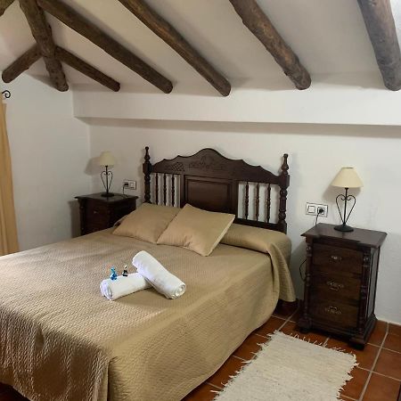 Casas Rurales Molino La Ermita 扎哈拉 外观 照片