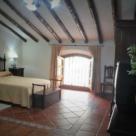 Casas Rurales Molino La Ermita 扎哈拉 外观 照片
