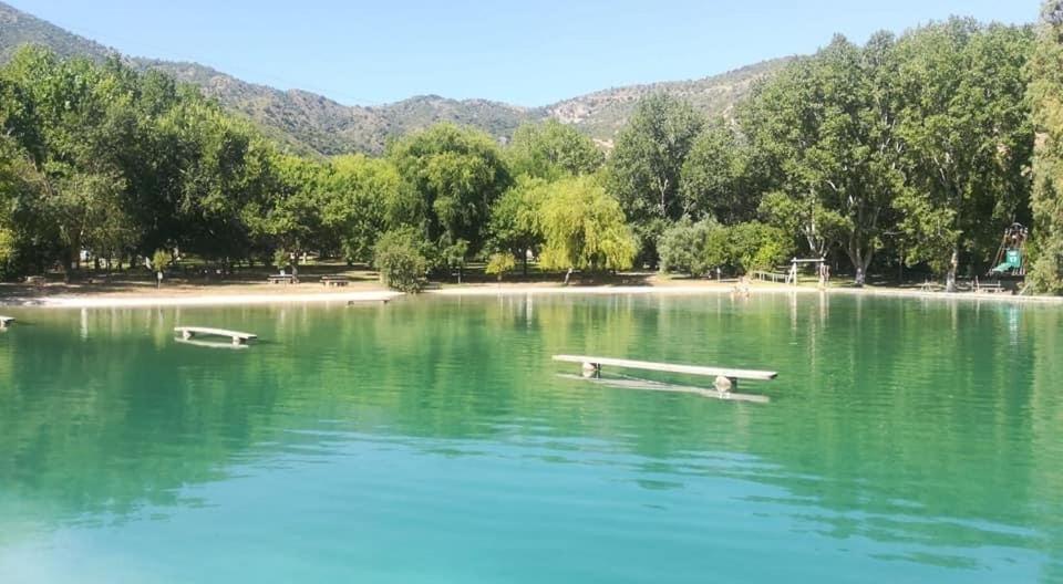 Casas Rurales Molino La Ermita 扎哈拉 外观 照片