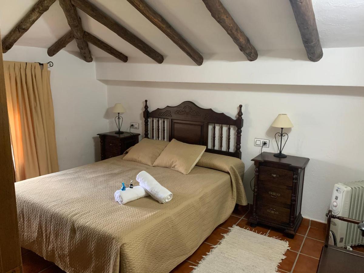 Casas Rurales Molino La Ermita 扎哈拉 外观 照片