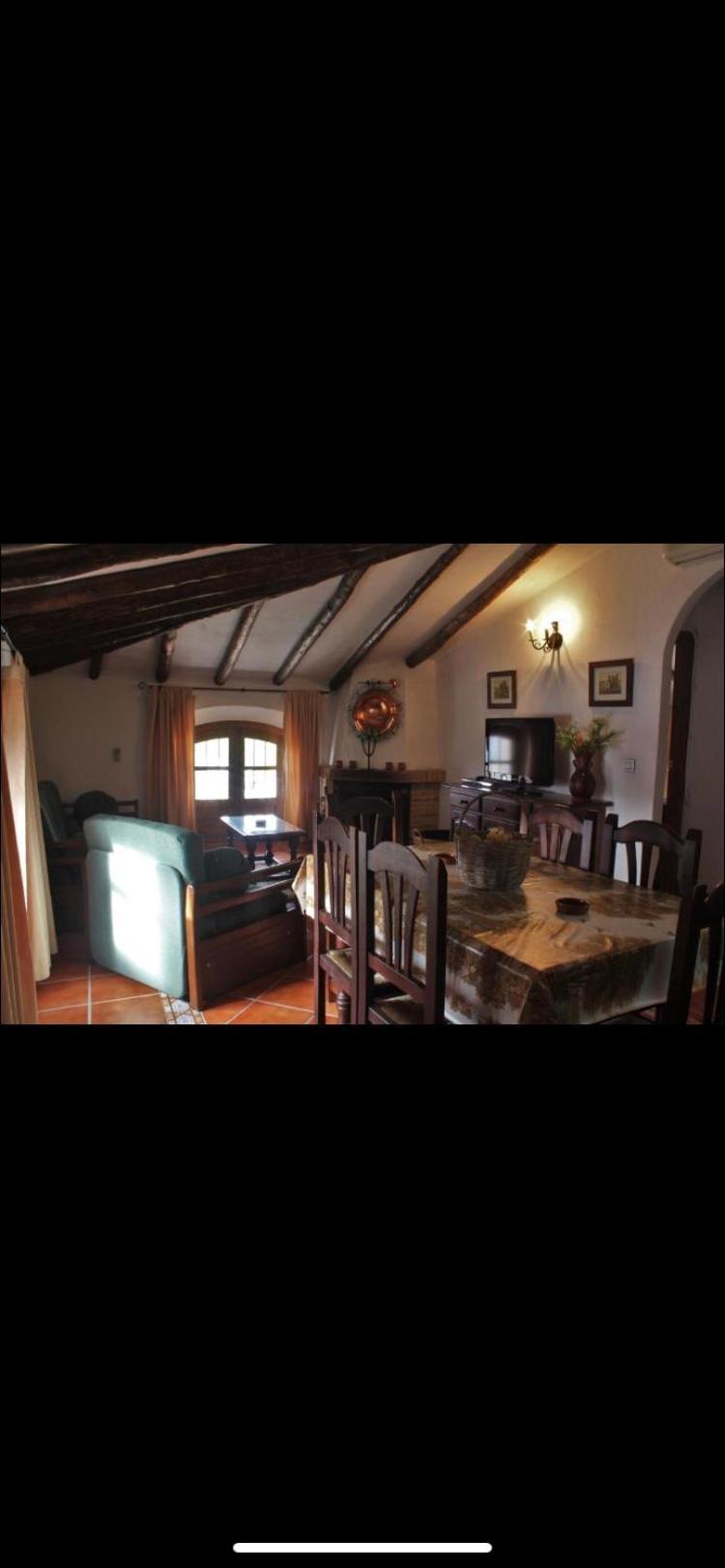 Casas Rurales Molino La Ermita 扎哈拉 客房 照片