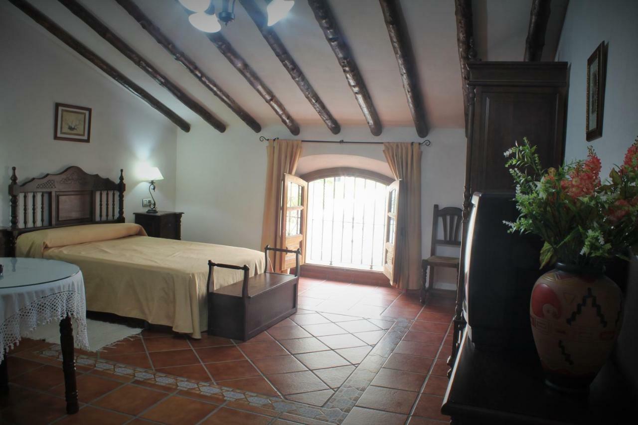 Casas Rurales Molino La Ermita 扎哈拉 外观 照片