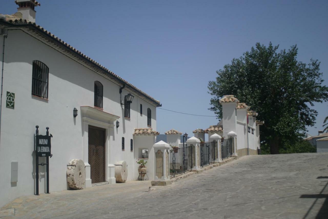 Casas Rurales Molino La Ermita 扎哈拉 外观 照片