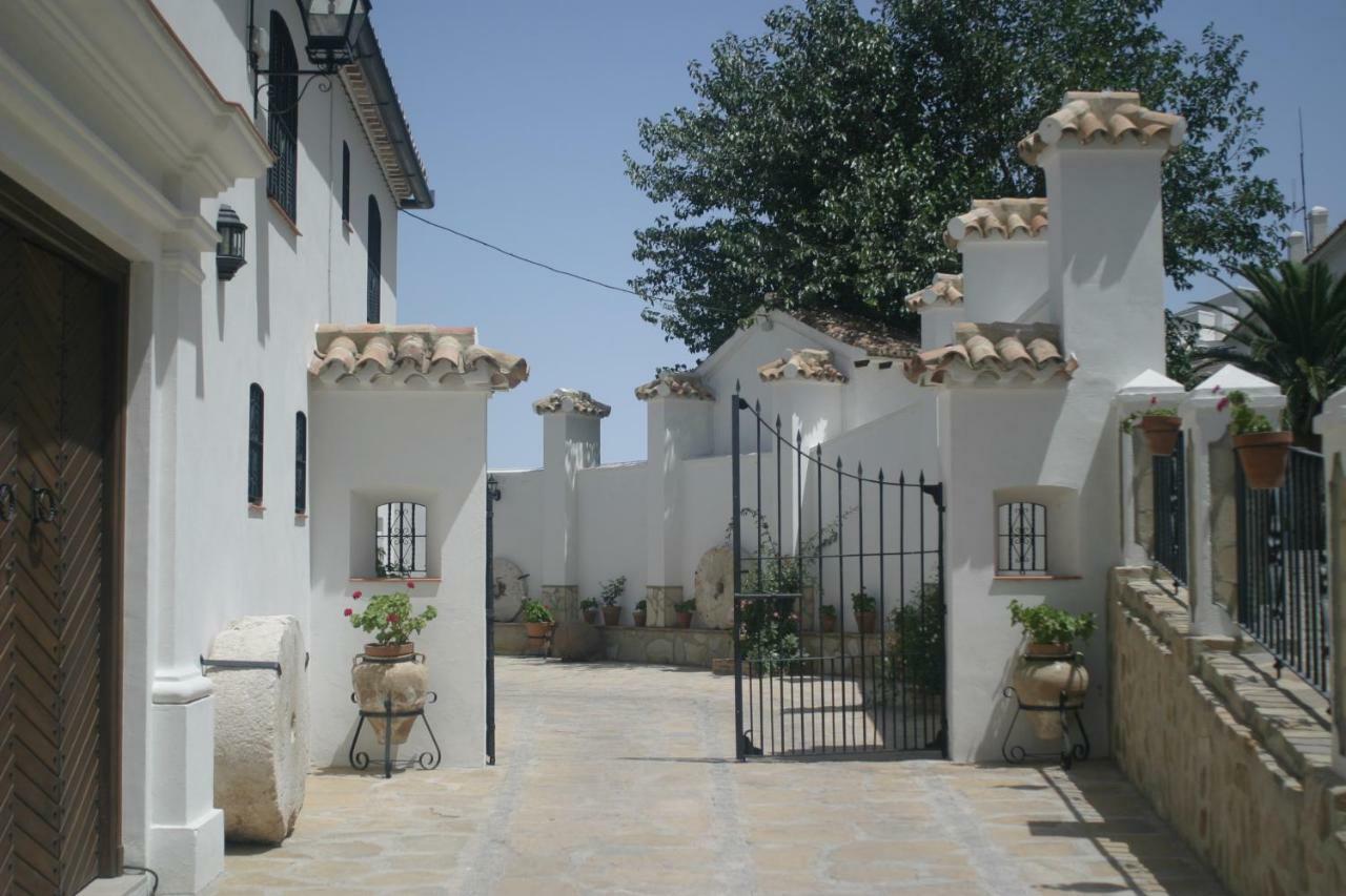 Casas Rurales Molino La Ermita 扎哈拉 外观 照片