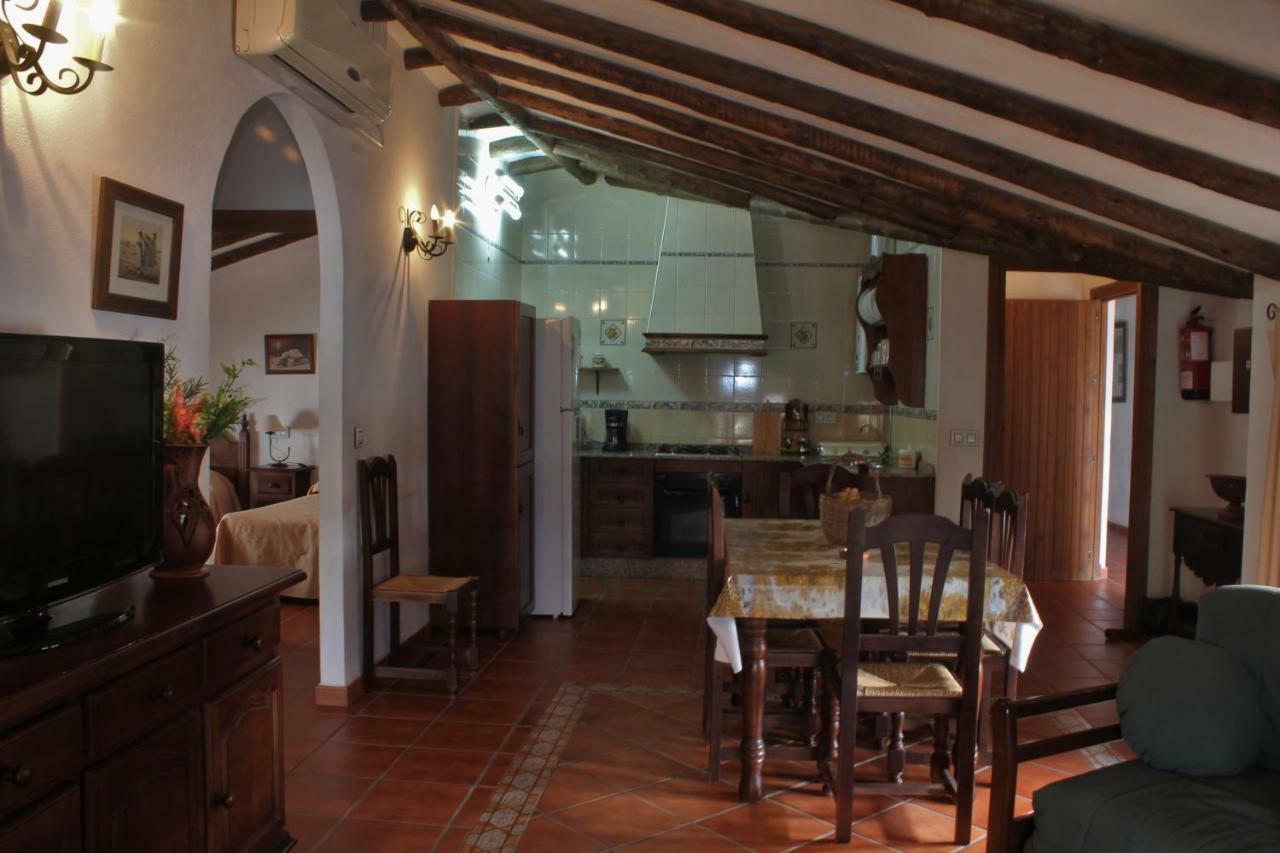 Casas Rurales Molino La Ermita 扎哈拉 外观 照片