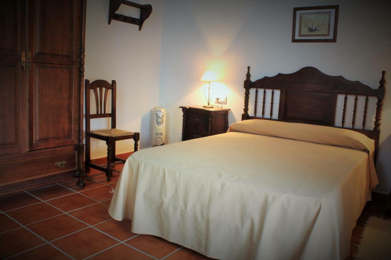 Casas Rurales Molino La Ermita 扎哈拉 外观 照片