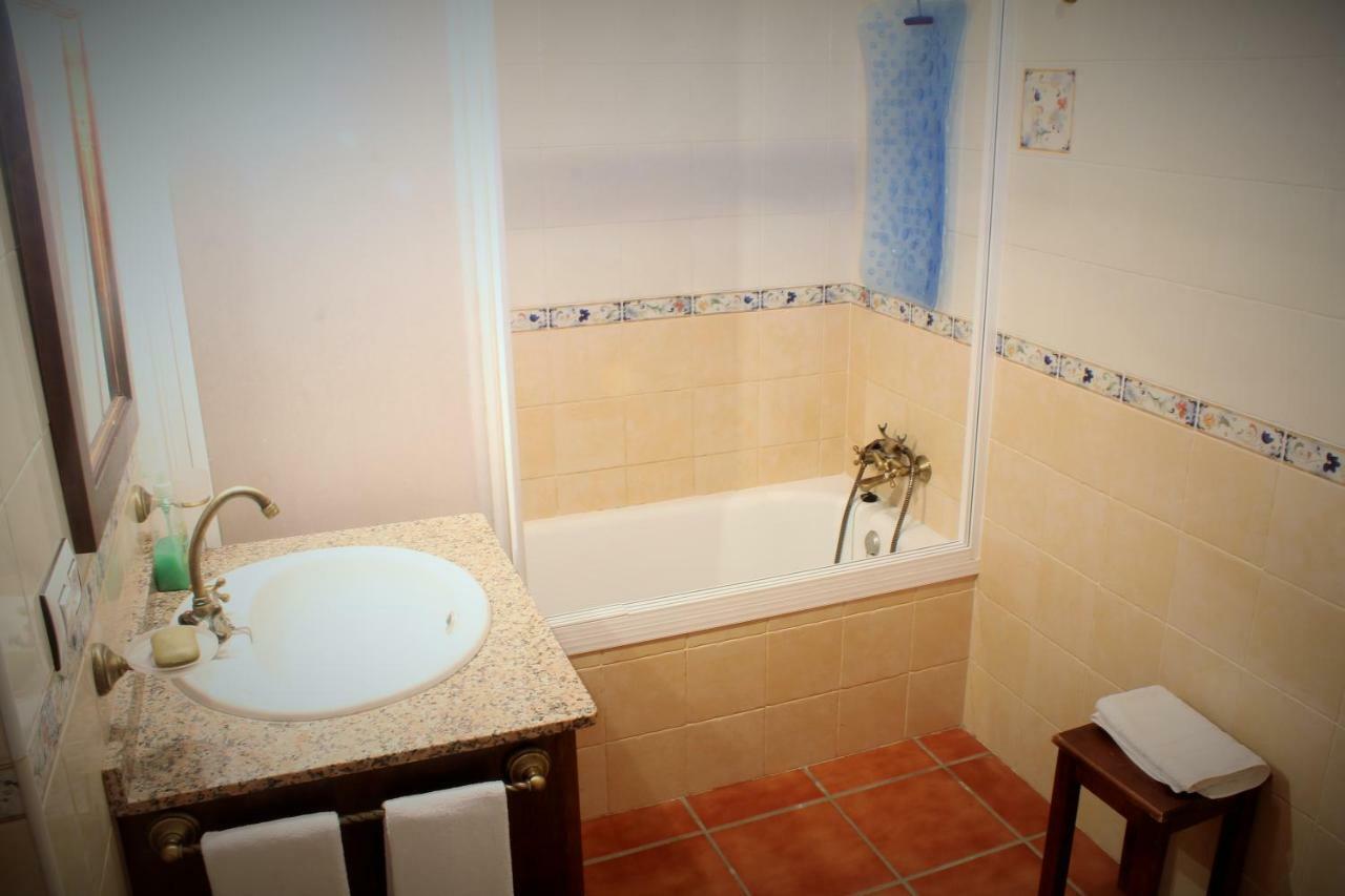 Casas Rurales Molino La Ermita 扎哈拉 外观 照片