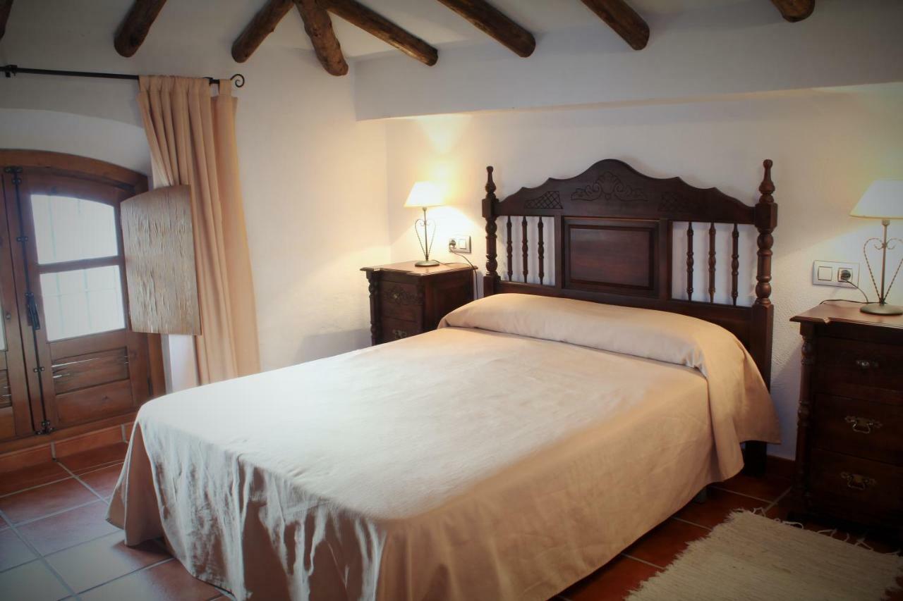 Casas Rurales Molino La Ermita 扎哈拉 外观 照片