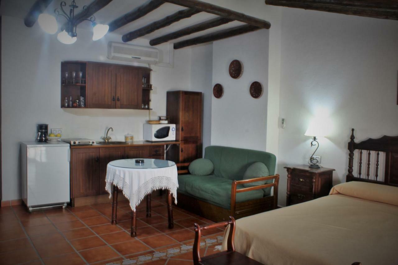 Casas Rurales Molino La Ermita 扎哈拉 外观 照片