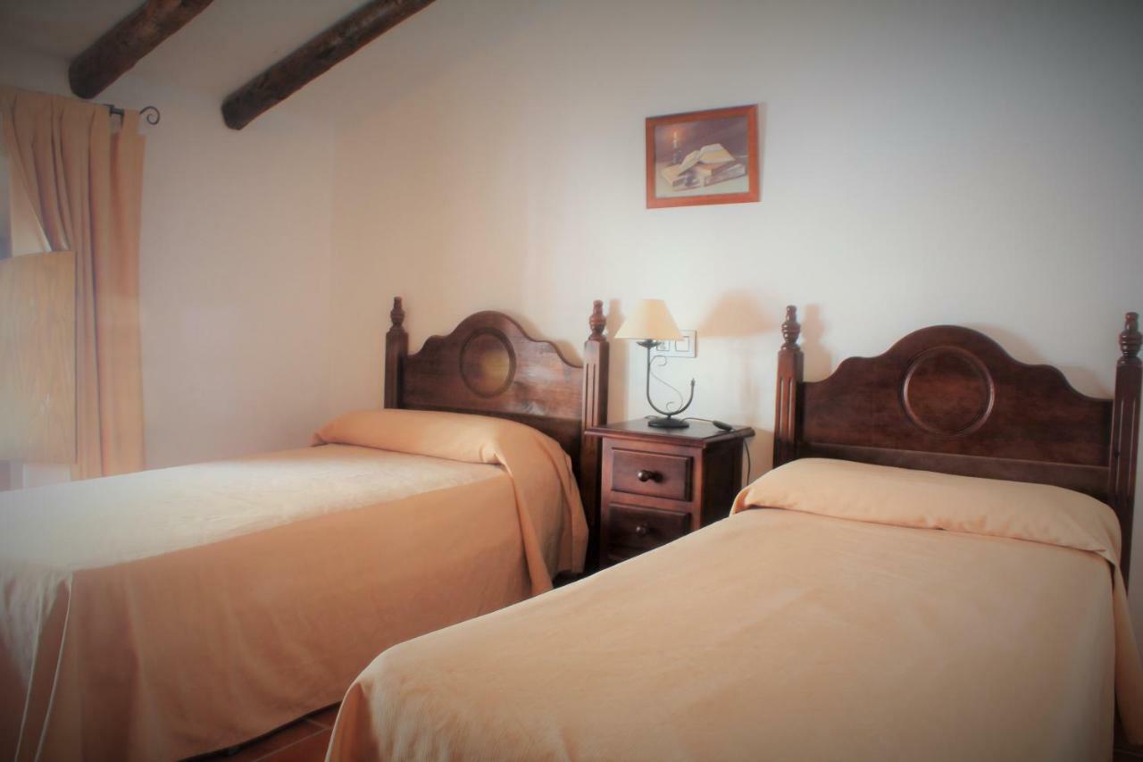 Casas Rurales Molino La Ermita 扎哈拉 外观 照片
