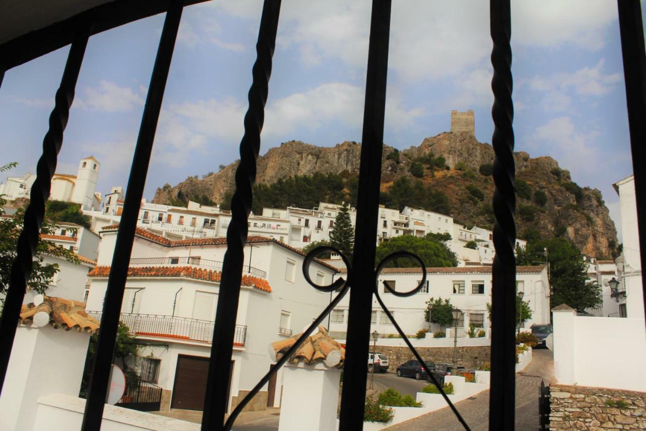 Casas Rurales Molino La Ermita 扎哈拉 外观 照片