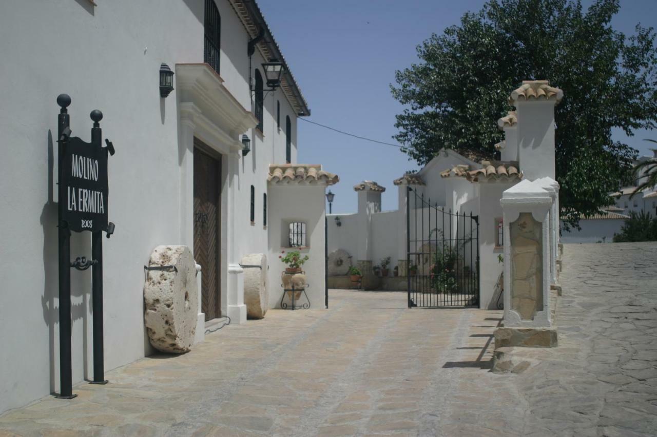 扎哈拉Casas Rurales Molino La Ermita公寓 外观 照片