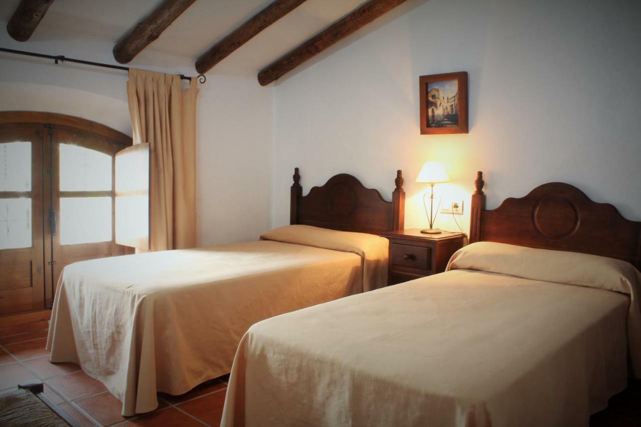 Casas Rurales Molino La Ermita 扎哈拉 外观 照片