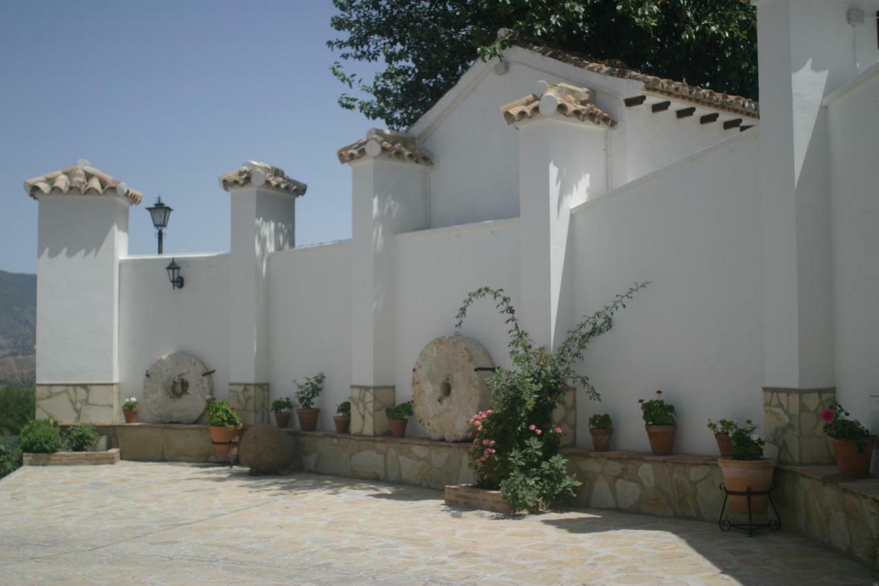 Casas Rurales Molino La Ermita 扎哈拉 外观 照片