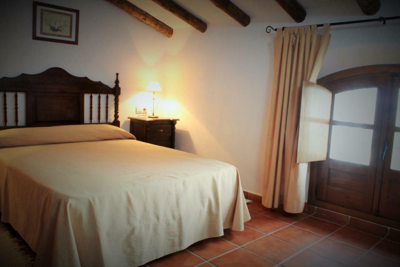 Casas Rurales Molino La Ermita 扎哈拉 外观 照片