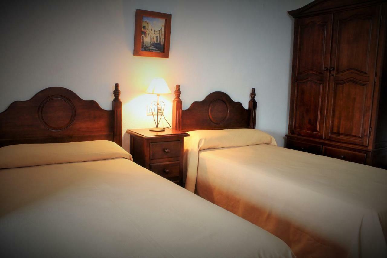 Casas Rurales Molino La Ermita 扎哈拉 外观 照片