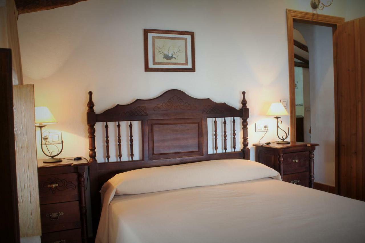 Casas Rurales Molino La Ermita 扎哈拉 外观 照片
