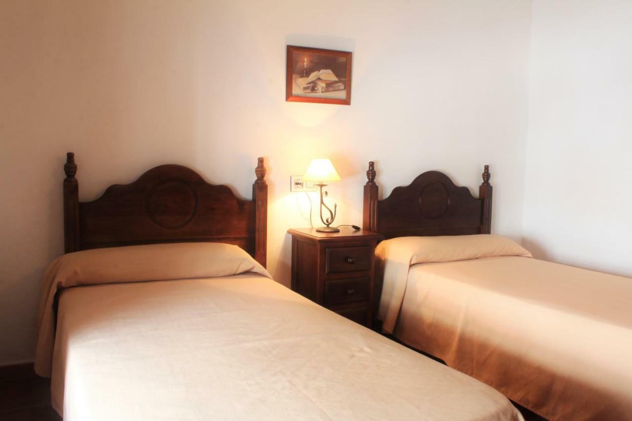 Casas Rurales Molino La Ermita 扎哈拉 外观 照片